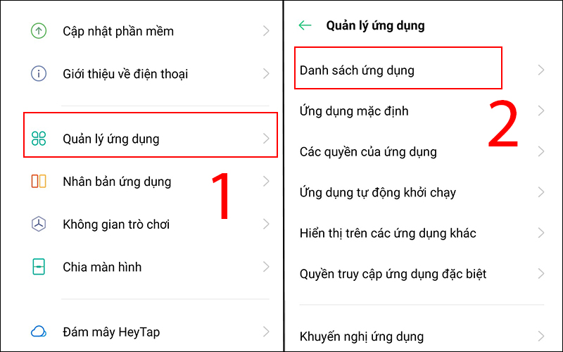 Cách tắt chế độ an toàn (Safe Mode) trên điện thoại Android hiệu quả